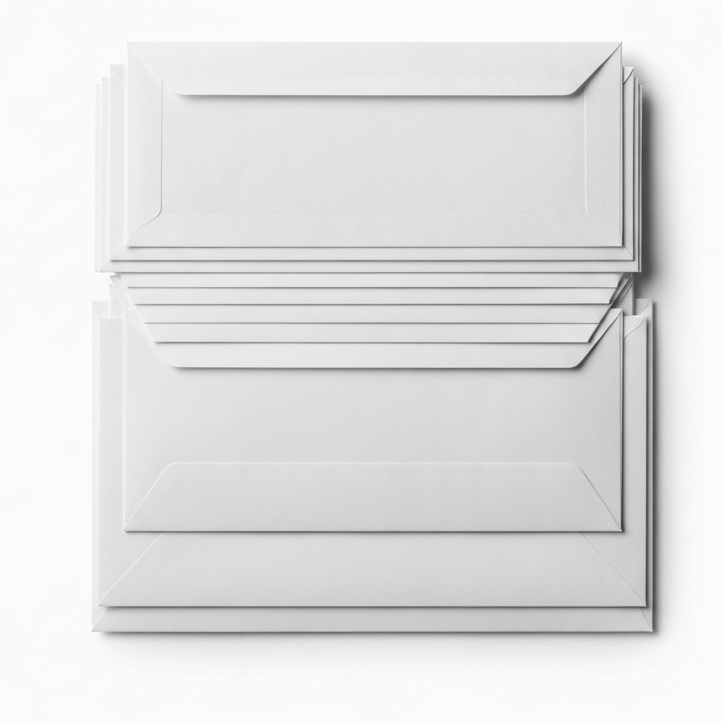 Standard Envelopes
